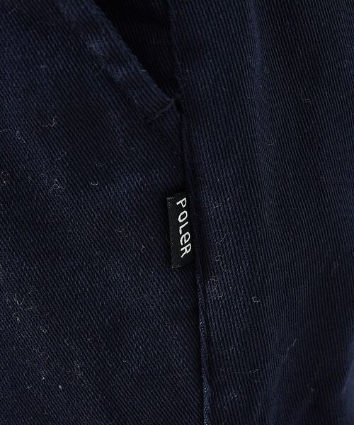 ABAHOUSE / アバハウス ショート・ハーフ・半端丈パンツ | 【POLER/ポーラー】STANDARD TAPERED ANKLE/アンクル/ | 詳細10