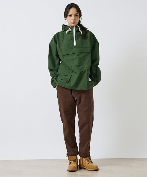 ABAHOUSE / アバハウス ショート・ハーフ・半端丈パンツ | 【POLER/ポーラー】STANDARD TAPERED ANKLE/アンクル/ | 詳細11