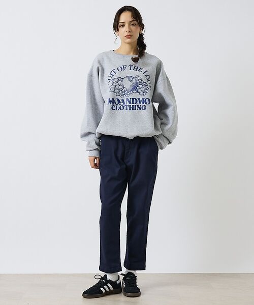 ABAHOUSE / アバハウス ショート・ハーフ・半端丈パンツ | 【POLER/ポーラー】STANDARD TAPERED ANKLE/アンクル/ | 詳細2