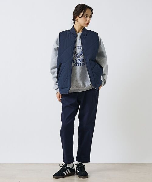 ABAHOUSE / アバハウス ショート・ハーフ・半端丈パンツ | 【POLER/ポーラー】STANDARD TAPERED ANKLE/アンクル/ | 詳細3