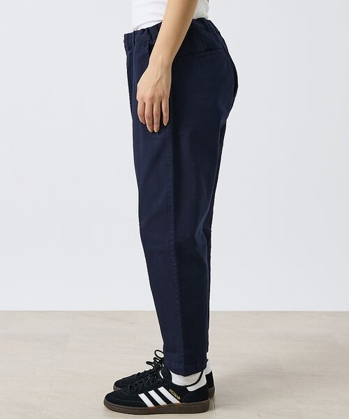 ABAHOUSE / アバハウス ショート・ハーフ・半端丈パンツ | 【POLER/ポーラー】STANDARD TAPERED ANKLE/アンクル/ | 詳細5