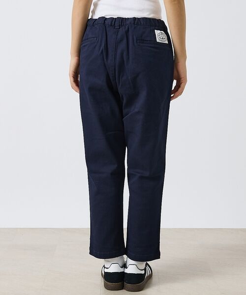 ABAHOUSE / アバハウス ショート・ハーフ・半端丈パンツ | 【POLER/ポーラー】STANDARD TAPERED ANKLE/アンクル/ | 詳細6