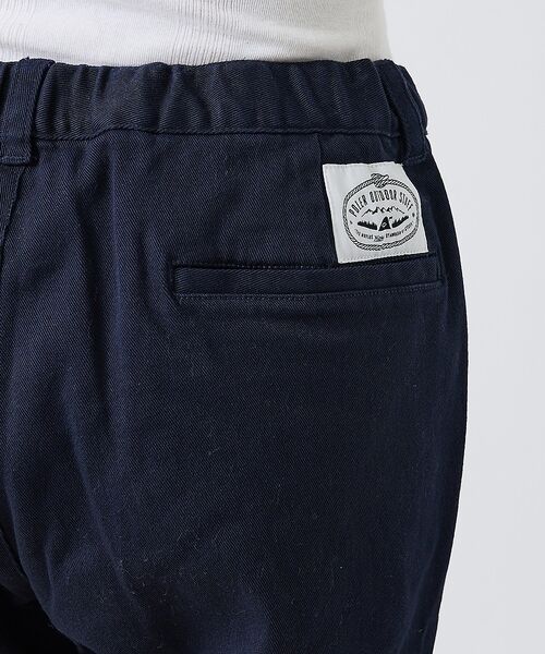 ABAHOUSE / アバハウス ショート・ハーフ・半端丈パンツ | 【POLER/ポーラー】STANDARD TAPERED ANKLE/アンクル/ | 詳細7