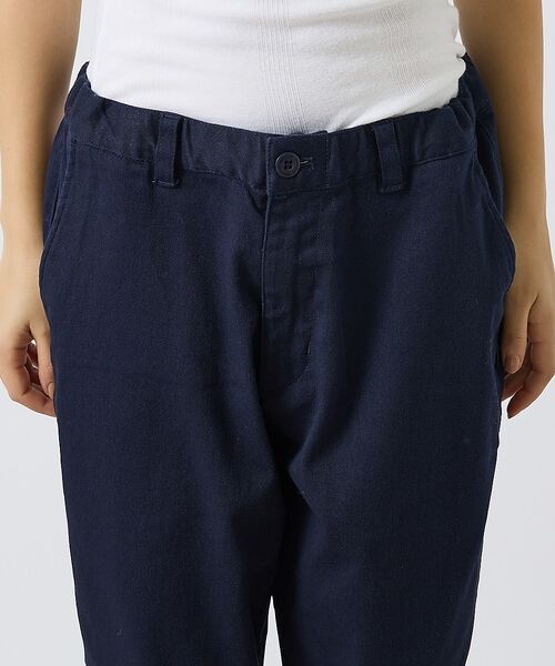 ABAHOUSE / アバハウス ショート・ハーフ・半端丈パンツ | 【POLER/ポーラー】STANDARD TAPERED ANKLE/アンクル/ | 詳細8