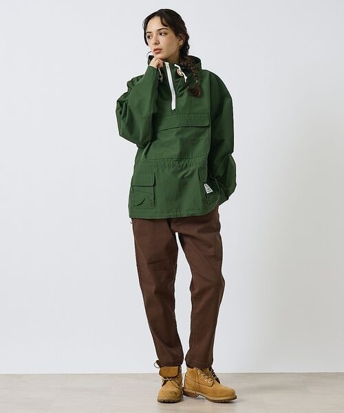 ABAHOUSE / アバハウス ショート・ハーフ・半端丈パンツ | 【POLER/ポーラー】STANDARD TAPERED ANKLE/アンクル/ | 詳細13