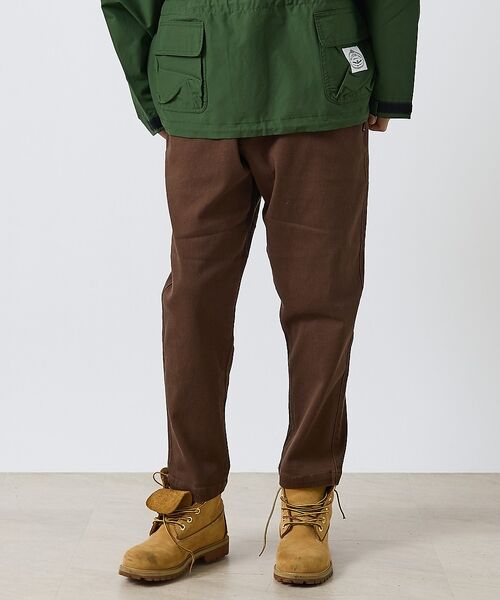 ABAHOUSE / アバハウス ショート・ハーフ・半端丈パンツ | 【POLER/ポーラー】STANDARD TAPERED ANKLE/アンクル/ | 詳細14