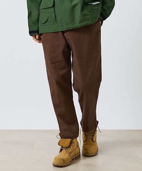 ABAHOUSE / アバハウス ショート・ハーフ・半端丈パンツ | 【POLER/ポーラー】STANDARD TAPERED ANKLE/アンクル/ | 詳細15
