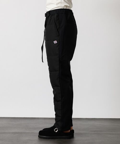 ABAHOUSE / アバハウス パンツ | 【JEMORGAN /ジェーイーモーガン】ダウン×シャギー クライミングパンツ/ | 詳細6
