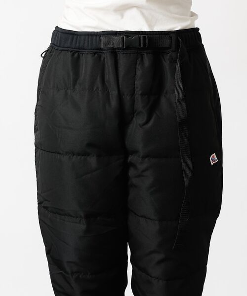 ABAHOUSE / アバハウス パンツ | 【JEMORGAN /ジェーイーモーガン】ダウン×シャギー クライミングパンツ/ | 詳細9