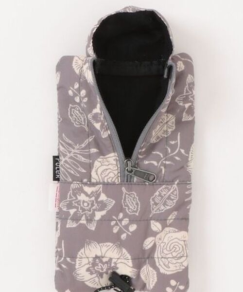 ABAHOUSE / アバハウス モバイルケース | 【POLER / ポーラー】PUFFER MOBILE & SUN SACK C | 詳細2