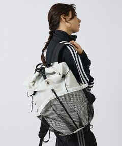 ABAHOUSE / アバハウス リュック・バックパック | 【COBMASTER/コブマスター】CSR LANDSCAPE ROLLTOP