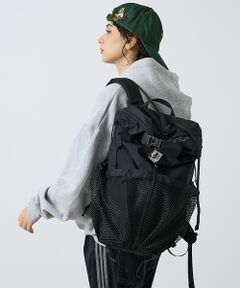 ABAHOUSE / アバハウス リュック・バックパック | 【COBMASTER/コブマスター】CSR LANDSCAPE ROLLTOP