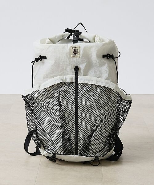 ABAHOUSE / アバハウス リュック・バックパック | 【COBMASTER/コブマスター】CSR LANDSCAPE ROLLTOP | 詳細2