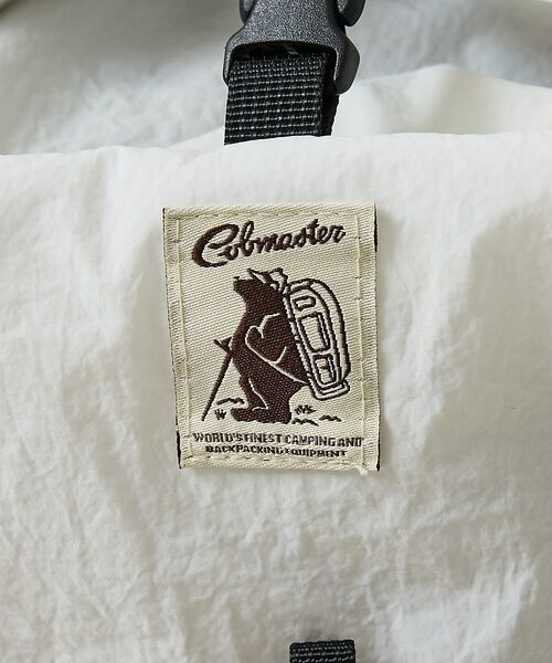 ABAHOUSE / アバハウス リュック・バックパック | 【COBMASTER/コブマスター】CSR LANDSCAPE ROLLTOP | 詳細3