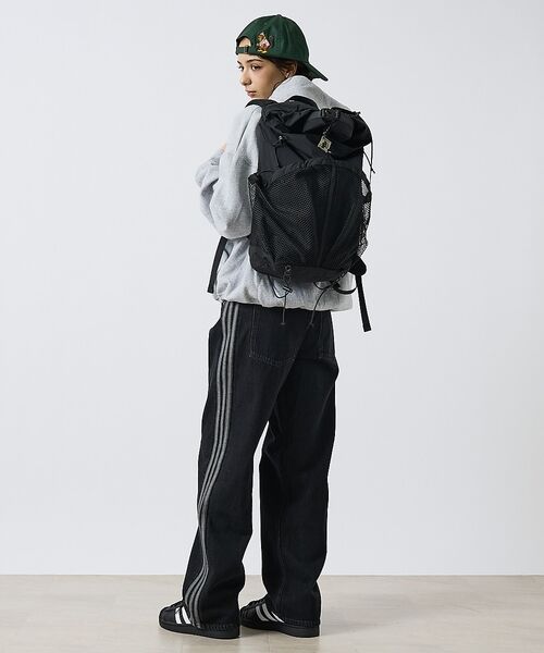 ABAHOUSE / アバハウス リュック・バックパック | 【COBMASTER/コブマスター】CSR LANDSCAPE ROLLTOP | 詳細4