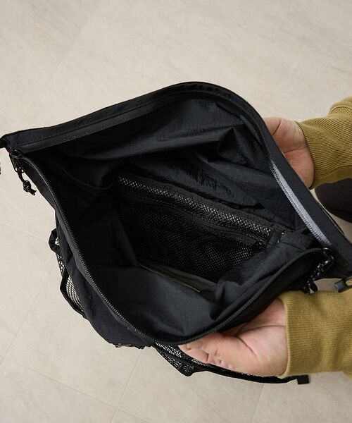 ABAHOUSE / アバハウス リュック・バックパック | 【COBMASTER/コブマスター】CSR LANDSCAPE ROLLTOP | 詳細13