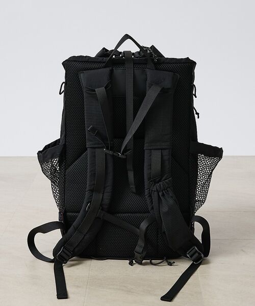 ABAHOUSE / アバハウス リュック・バックパック | 【COBMASTER/コブマスター】CSR LANDSCAPE ROLLTOP | 詳細7