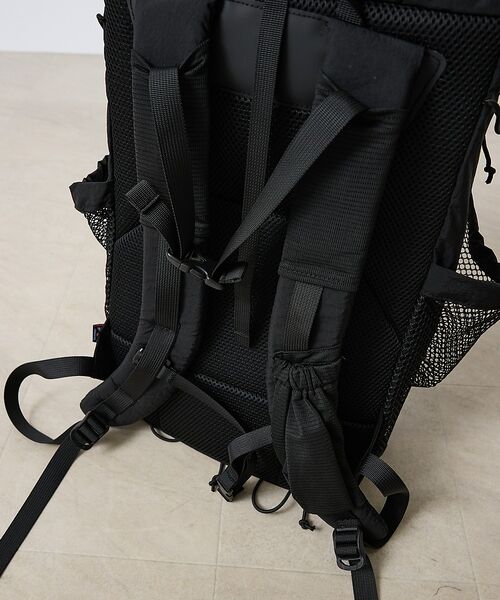 ABAHOUSE / アバハウス リュック・バックパック | 【COBMASTER/コブマスター】CSR LANDSCAPE ROLLTOP | 詳細8