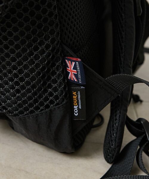 ABAHOUSE / アバハウス リュック・バックパック | 【COBMASTER/コブマスター】CSR LANDSCAPE ROLLTOP | 詳細9
