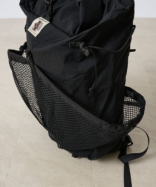 ABAHOUSE / アバハウス リュック・バックパック | 【COBMASTER/コブマスター】CSR LANDSCAPE ROLLTOP | 詳細10