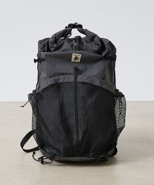 ABAHOUSE / アバハウス リュック・バックパック | 【COBMASTER/コブマスター】CSR LANDSCAPE ROLLTOP | 詳細15