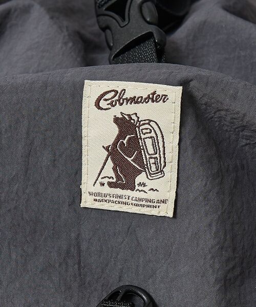 ABAHOUSE / アバハウス リュック・バックパック | 【COBMASTER/コブマスター】CSR LANDSCAPE ROLLTOP | 詳細16