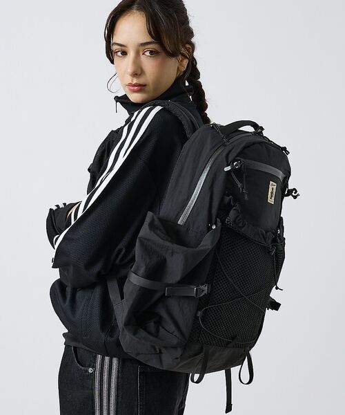 ABAHOUSE / アバハウス リュック・バックパック | 【COBMASTER/コブマスター】COB CSR DAISY PACK/リュッ（ブラック）