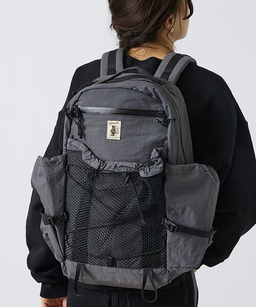 ABAHOUSE / アバハウス リュック・バックパック | 【COBMASTER/コブマスター】COB CSR DAISY PACK/リュッ（グレー）