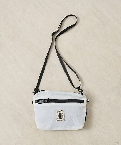 ABAHOUSE / アバハウス ショルダーバッグ | 【COBMASTER/コブマスター】CSR BUDDY SHOULDER/コーデ | 詳細2