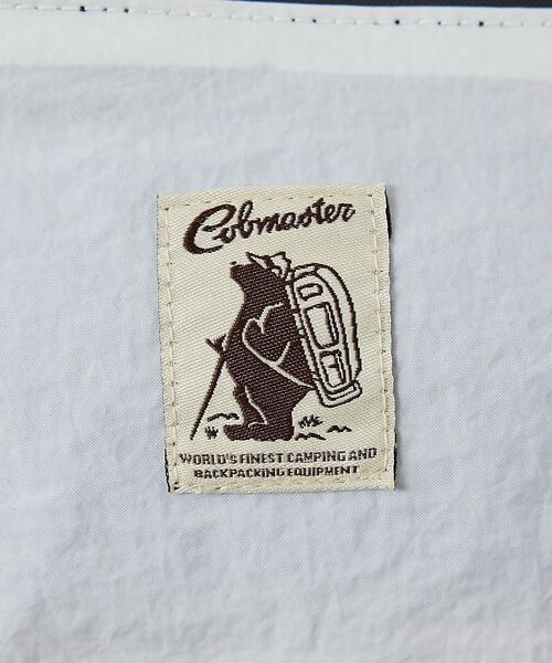 ABAHOUSE / アバハウス ショルダーバッグ | 【COBMASTER/コブマスター】CSR BUDDY SHOULDER/コーデ | 詳細3