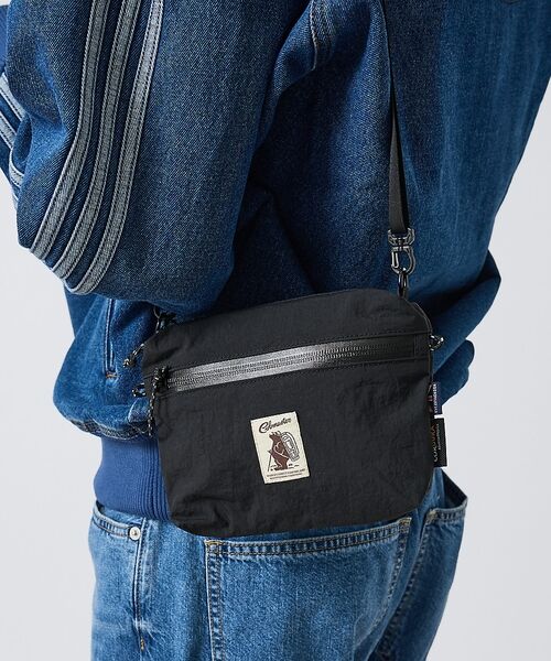ABAHOUSE / アバハウス ショルダーバッグ | 【COBMASTER/コブマスター】CSR BUDDY SHOULDER/コーデ | 詳細4