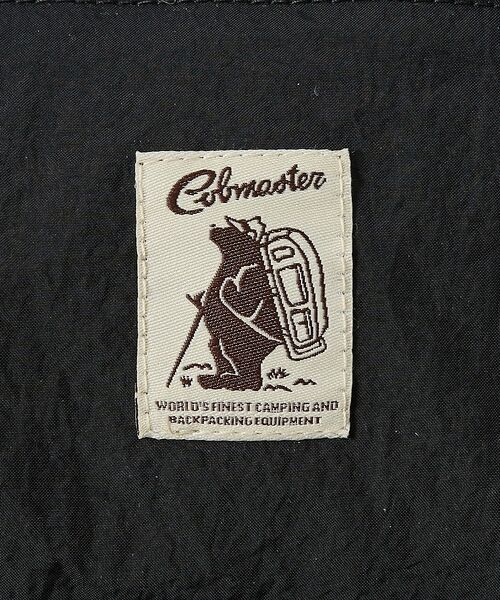 ABAHOUSE / アバハウス ショルダーバッグ | 【COBMASTER/コブマスター】CSR BUDDY SHOULDER/コーデ | 詳細6