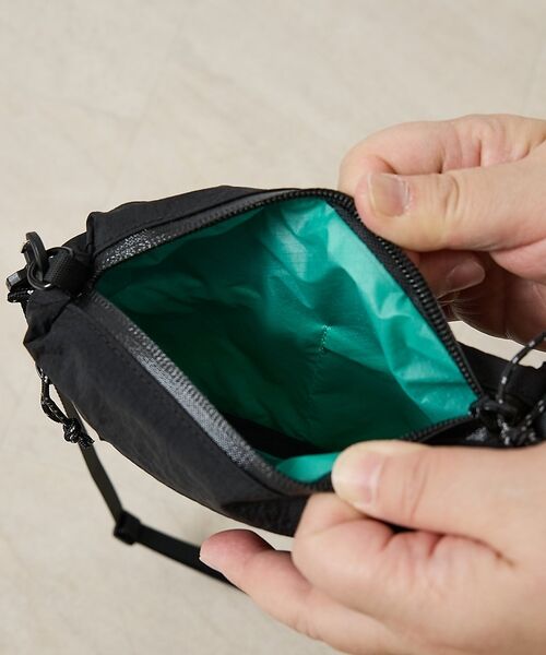 ABAHOUSE / アバハウス ショルダーバッグ | 【COBMASTER/コブマスター】CSR BUDDY SHOULDER/コーデ | 詳細8