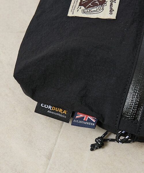 ABAHOUSE / アバハウス ショルダーバッグ | 【COBMASTER/コブマスター】CSR BUDDY SHOULDER/コーデ | 詳細11