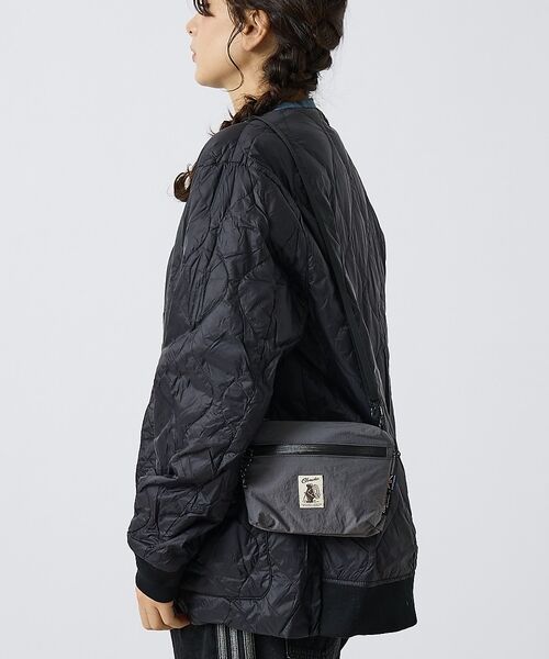 ABAHOUSE / アバハウス ショルダーバッグ | 【COBMASTER/コブマスター】CSR BUDDY SHOULDER/コーデ | 詳細13