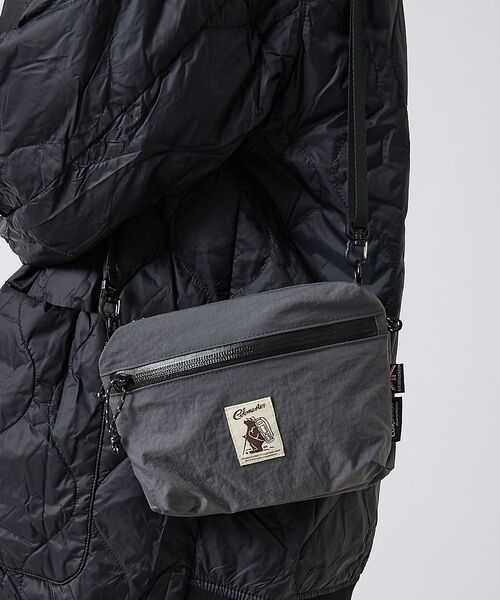 ABAHOUSE / アバハウス ショルダーバッグ | 【COBMASTER/コブマスター】CSR BUDDY SHOULDER/コーデ | 詳細14