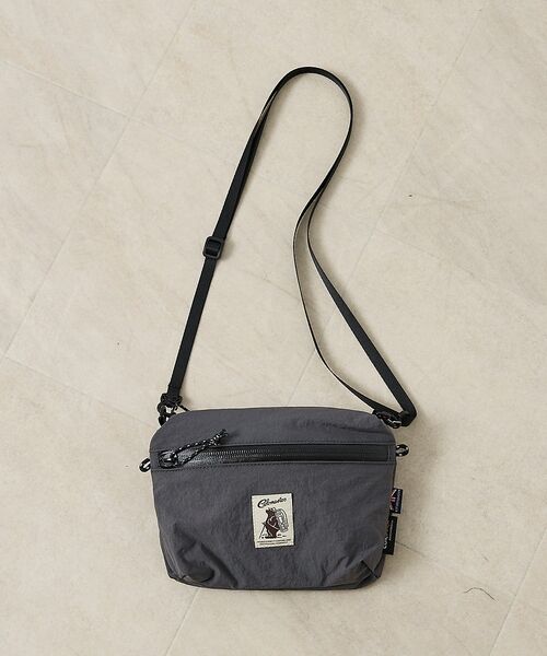 ABAHOUSE / アバハウス ショルダーバッグ | 【COBMASTER/コブマスター】CSR BUDDY SHOULDER/コーデ | 詳細15