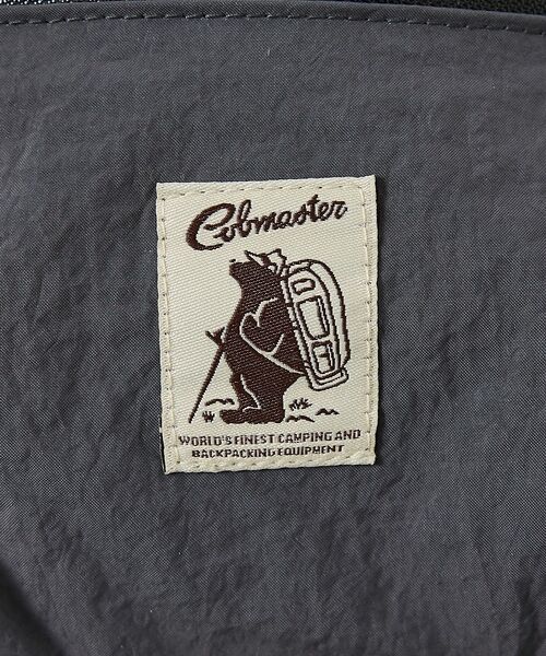 ABAHOUSE / アバハウス ショルダーバッグ | 【COBMASTER/コブマスター】CSR BUDDY SHOULDER/コーデ | 詳細16