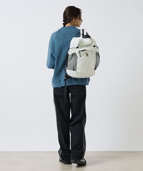 ABAHOUSE / アバハウス リュック・バックパック | 【COBMASTER/コブマスター】CSR  LANDSCAPE  PLUM P | 詳細1