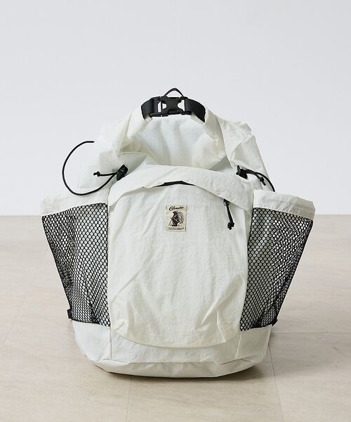 ABAHOUSE / アバハウス リュック・バックパック | 【COBMASTER/コブマスター】CSR  LANDSCAPE  PLUM P | 詳細3