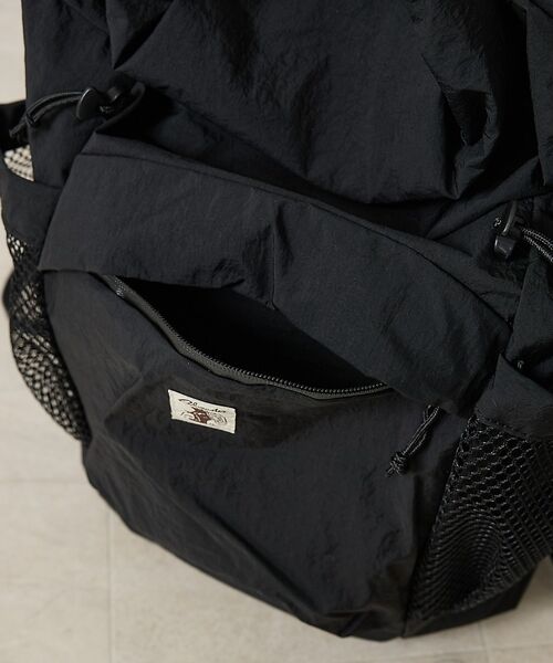 ABAHOUSE / アバハウス リュック・バックパック | 【COBMASTER/コブマスター】CSR  LANDSCAPE  PLUM P | 詳細14