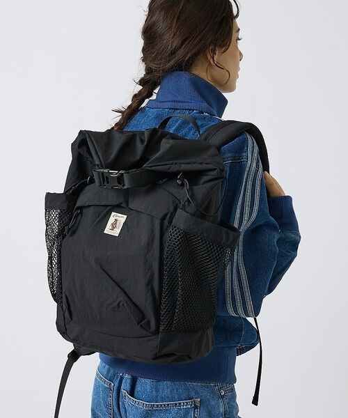 ABAHOUSE / アバハウス リュック・バックパック | 【COBMASTER/コブマスター】CSR  LANDSCAPE  PLUM P | 詳細6