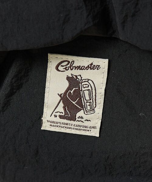 ABAHOUSE / アバハウス リュック・バックパック | 【COBMASTER/コブマスター】CSR  LANDSCAPE  PLUM P | 詳細13