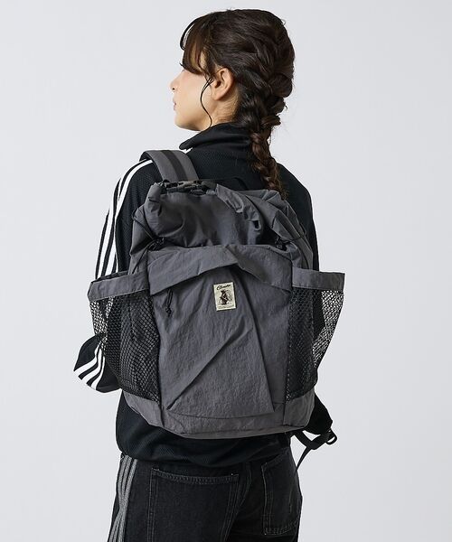 ABAHOUSE / アバハウス リュック・バックパック | 【COBMASTER/コブマスター】CSR  LANDSCAPE  PLUM P | 詳細19
