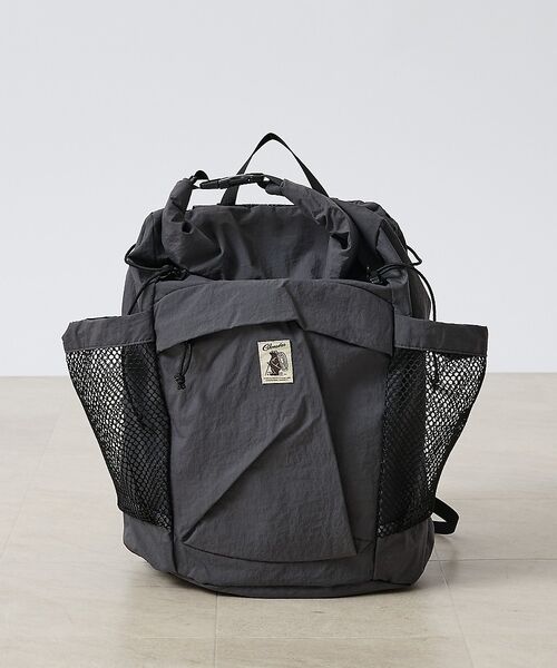 ABAHOUSE / アバハウス リュック・バックパック | 【COBMASTER/コブマスター】CSR  LANDSCAPE  PLUM P | 詳細20