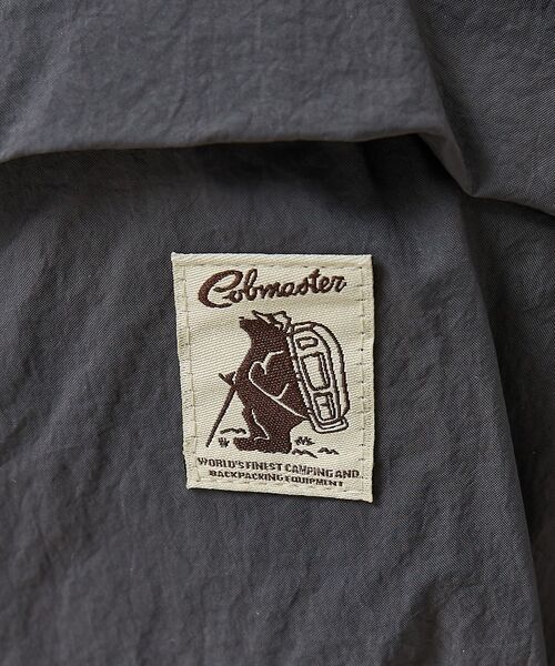 ABAHOUSE / アバハウス リュック・バックパック | 【COBMASTER/コブマスター】CSR  LANDSCAPE  PLUM P | 詳細21