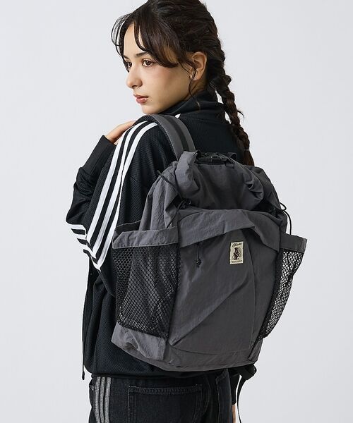 ABAHOUSE / アバハウス リュック・バックパック | 【COBMASTER/コブマスター】CSR  LANDSCAPE  PLUM P（グレー）