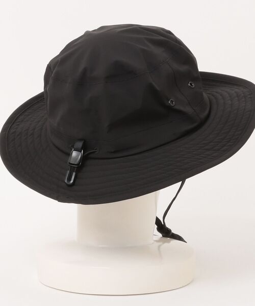 ABAHOUSE / アバハウス ハット | 【POLER / ポーラー】3.0L STORM PROOF SHELLHAT | 詳細3