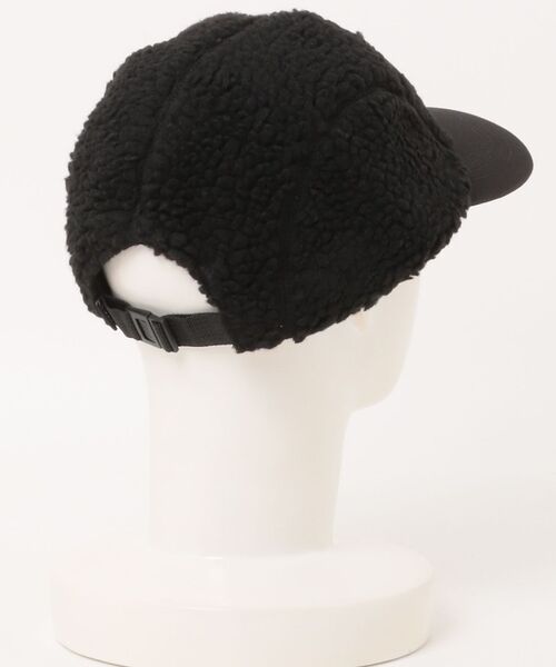 ABAHOUSE / アバハウス ハット | 【POLER / ポーラー】BOA FLEECE5P CAP / ボアフリースキ | 詳細1