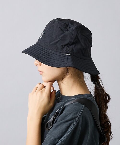 ABAHOUSE / アバハウス ハット | 【POLER / ポーラー】REV BUCKET HAT / リバーシブルバケッ | 詳細2